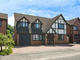 Gunnersbury Way, Nuthall, NOTTINGHAM photo
