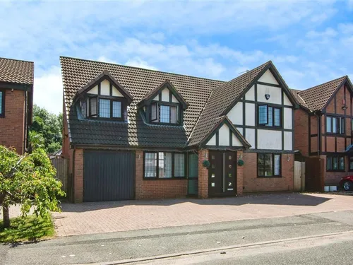 Gunnersbury Way, Nuthall, NOTTINGHAMphoto