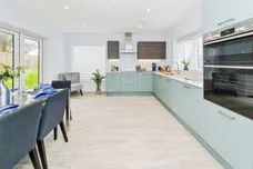 Isaacs Lane, Burgess Hill