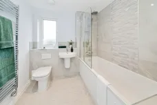 Isaacs Lane, Burgess Hill