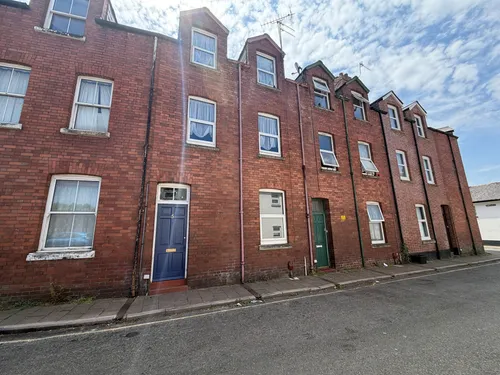 Silver Street, Tivertonphoto