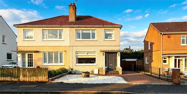 Deveron Road, Bearsden, Glasgow, East...