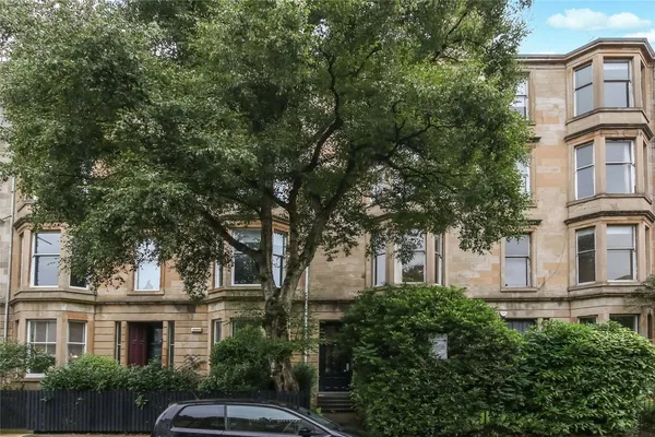 Hillhead Street, Hillhead, Glasgow, G12