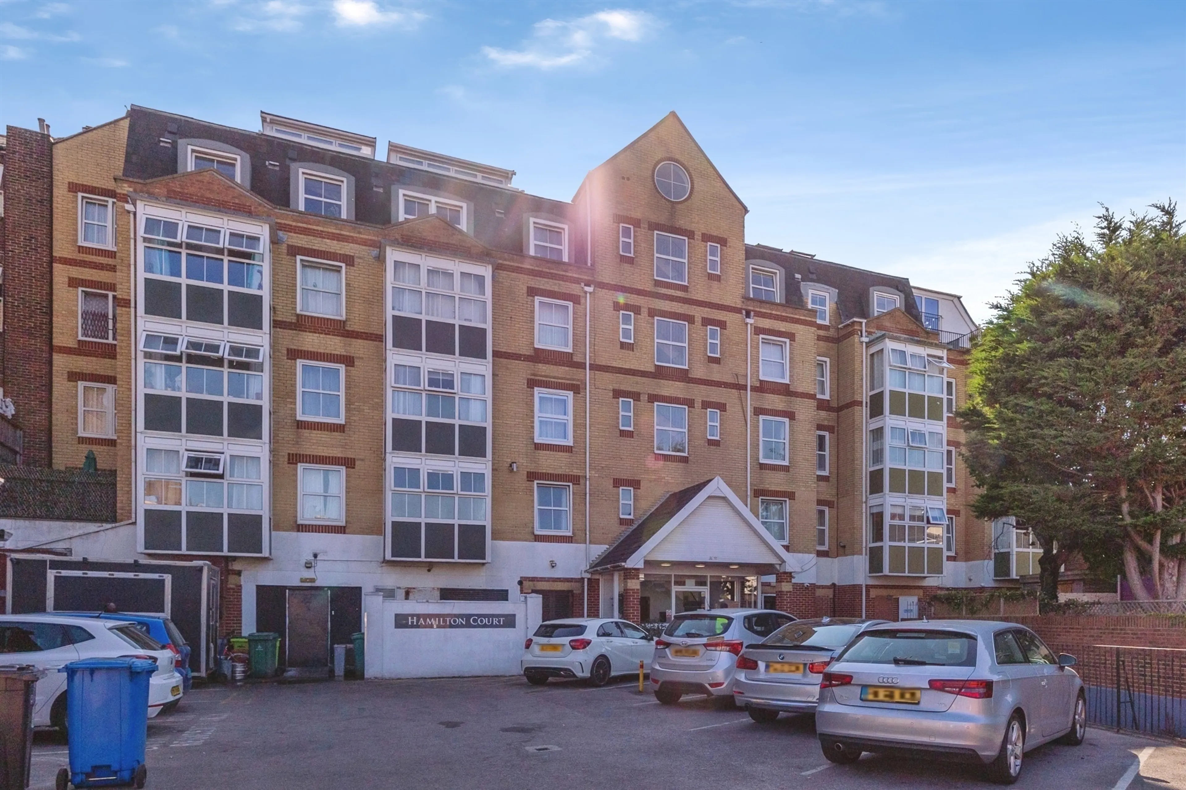 Property at Ashby Place, Southsea