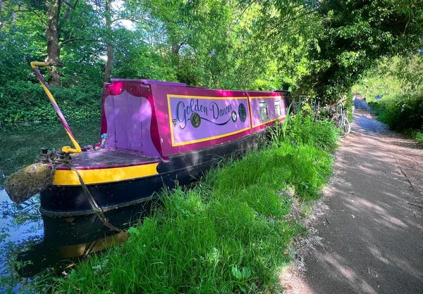 The Towpath, Hythe Bridge Street, Oxford, Oxfordshire, OX1