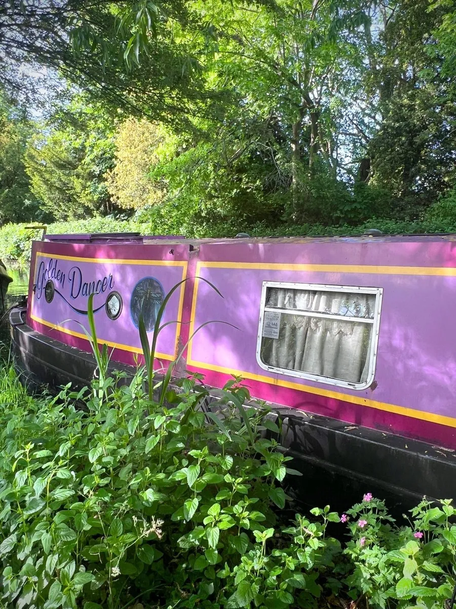 The Towpath, Hythe Bridge Street, Oxford, Oxfordshire, OX1