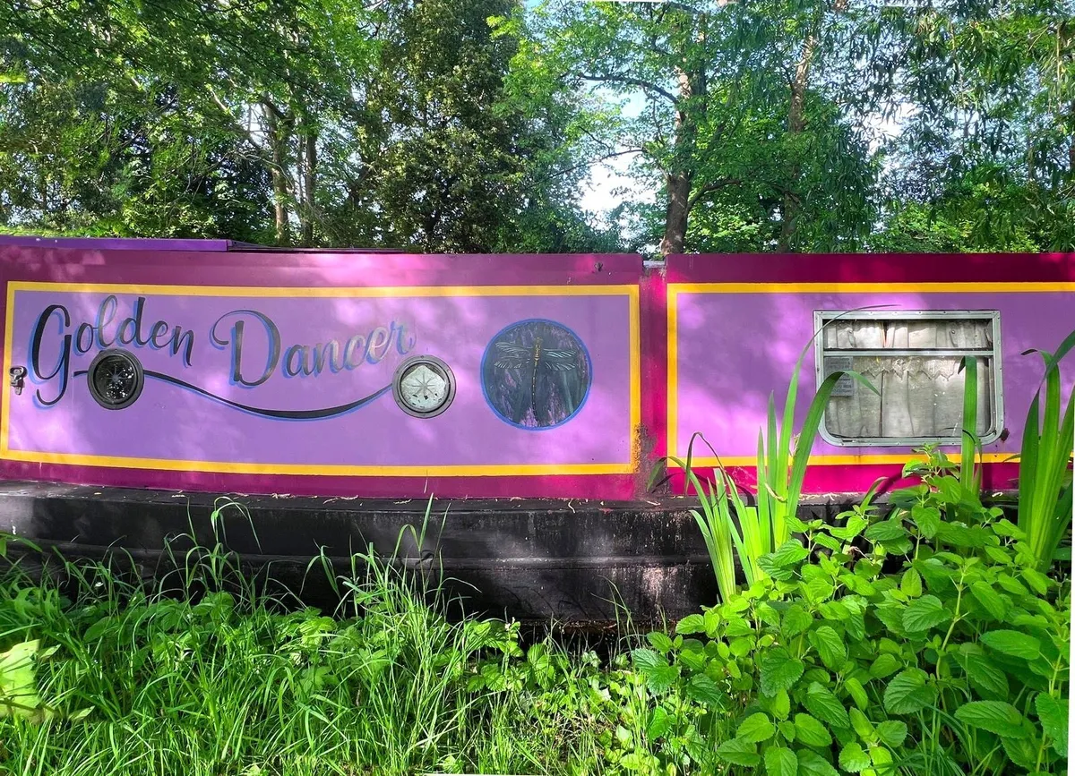 The Towpath, Hythe Bridge Street, Oxford, Oxfordshire, OX1