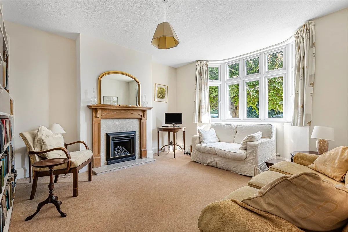 Salisbury Crescent, Oxford, Oxfordshire, OX2