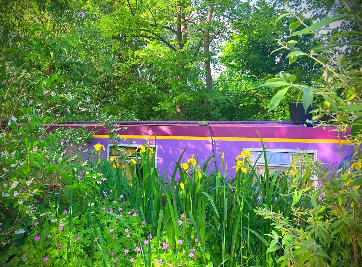 The Towpath, Hythe Bridge Street, Oxford, Oxfordshire, OX1