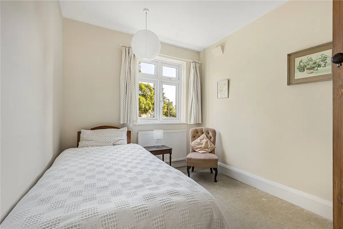Salisbury Crescent, Oxford, Oxfordshire, OX2