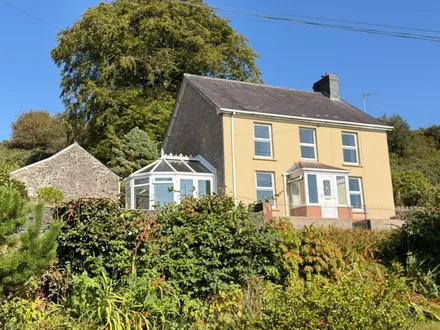 Cwmann, Lampeter, SA48