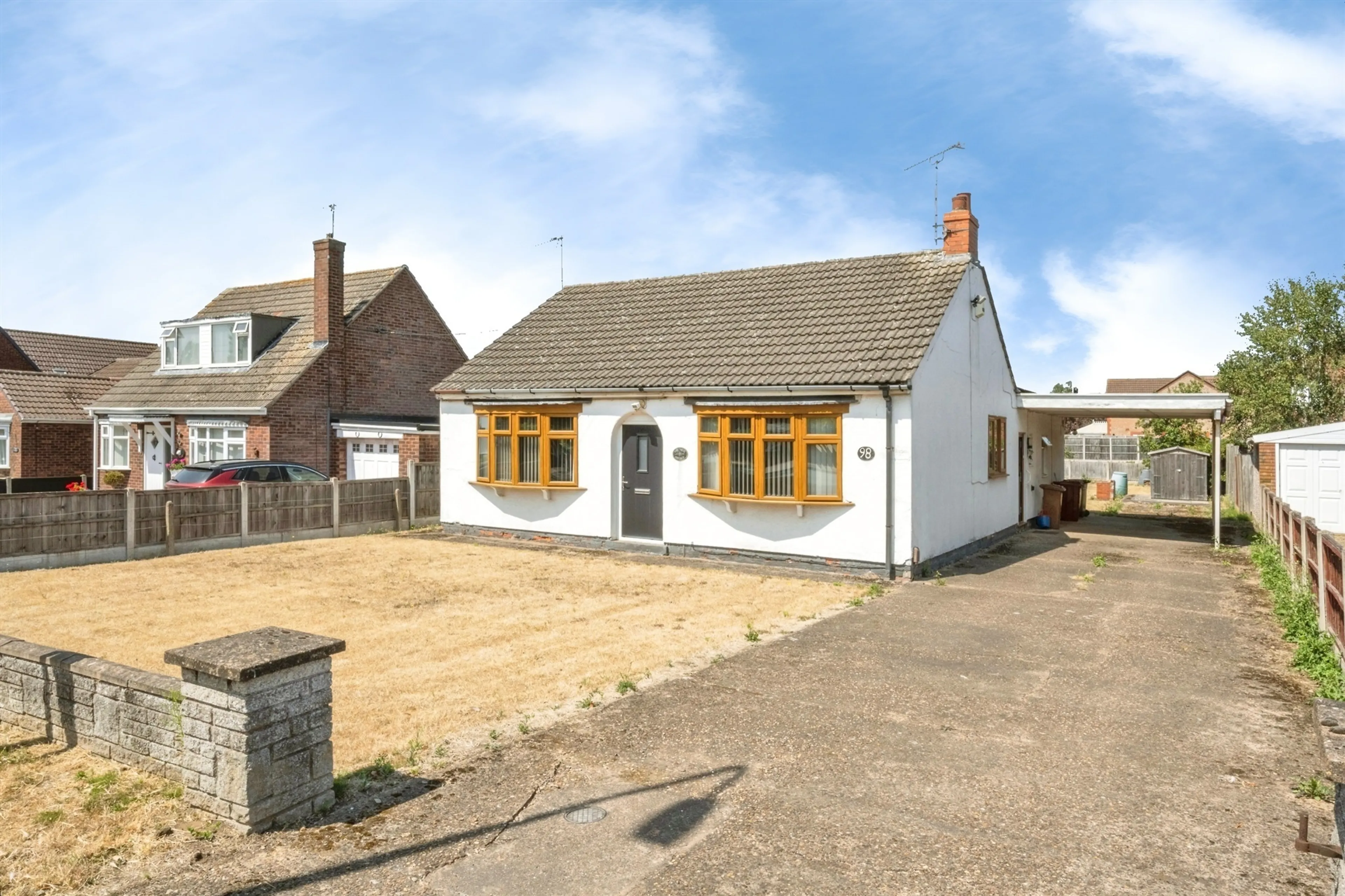 Property at Moorwell Road, Scunthorpe