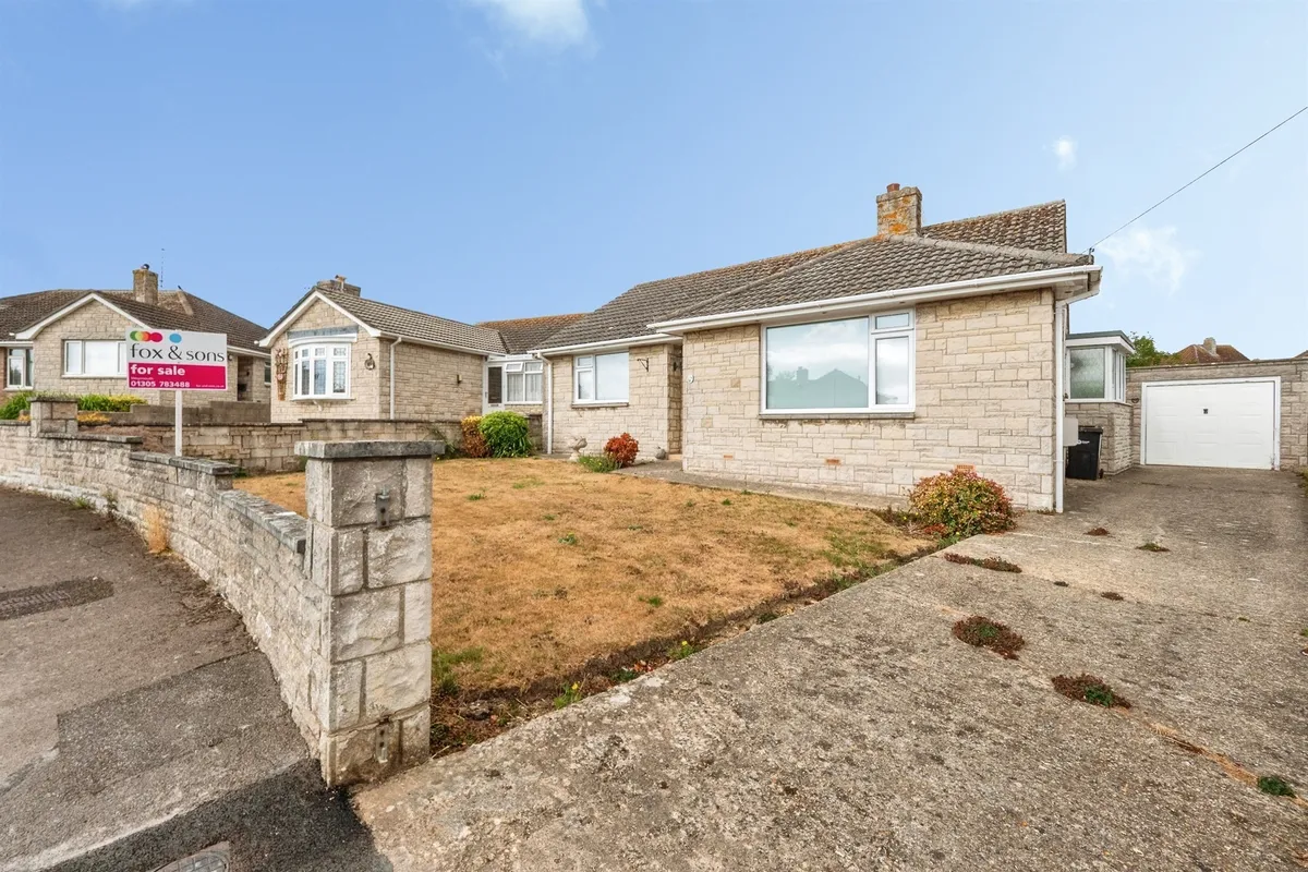 Rex Lane, Chickerell, Weymouth