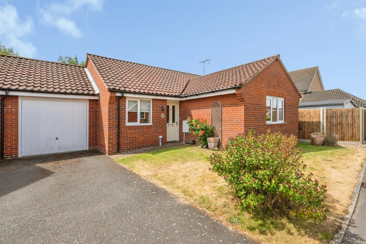 Fred Tuddenham Drive, Cawston, Norwich