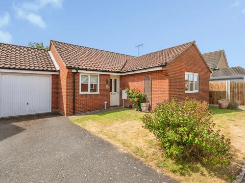 Fred Tuddenham Drive, Cawston, Norwichphoto