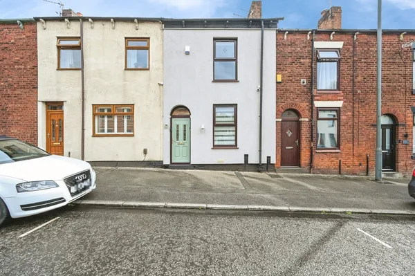 Castle Hill Road, Hindley, Wigan, Gre...
