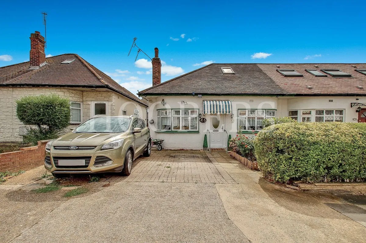 Wood Lane, London, NW9