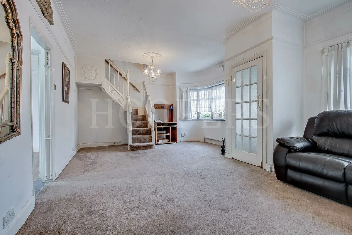 Wood Lane, London, NW9
