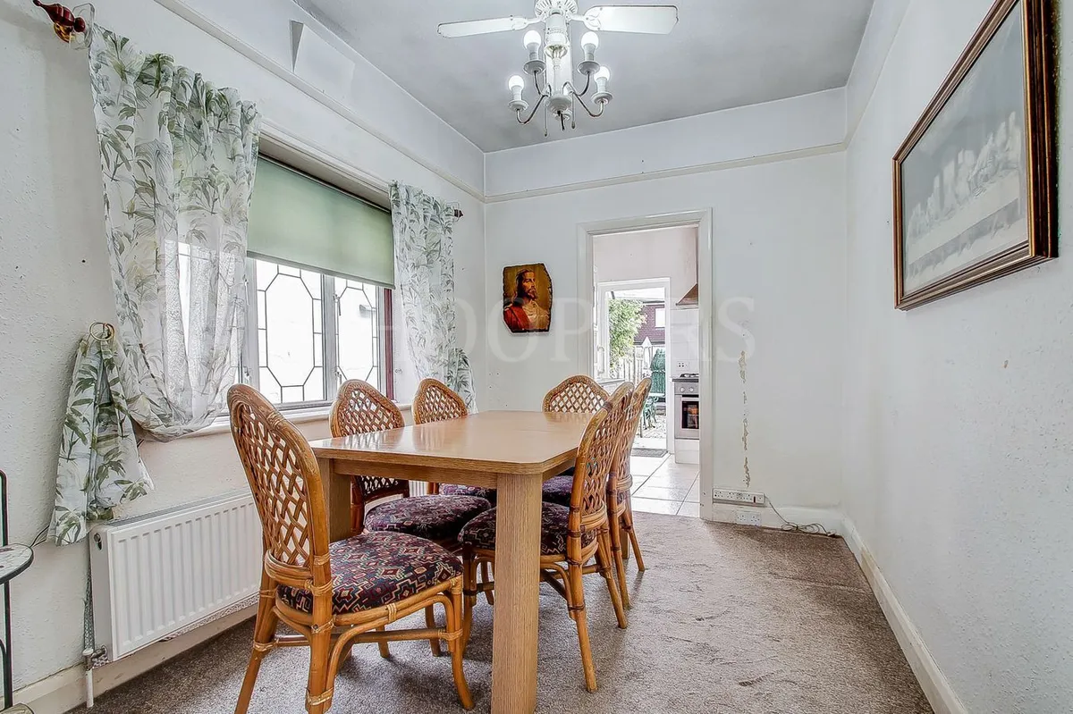 Wood Lane, London, NW9