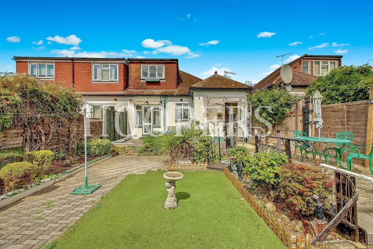 Wood Lane, London, NW9