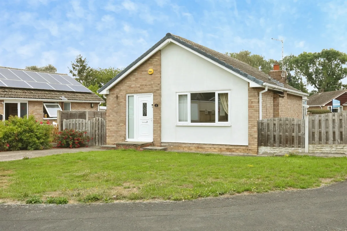 Ulverston Avenue, Askern, Doncaster