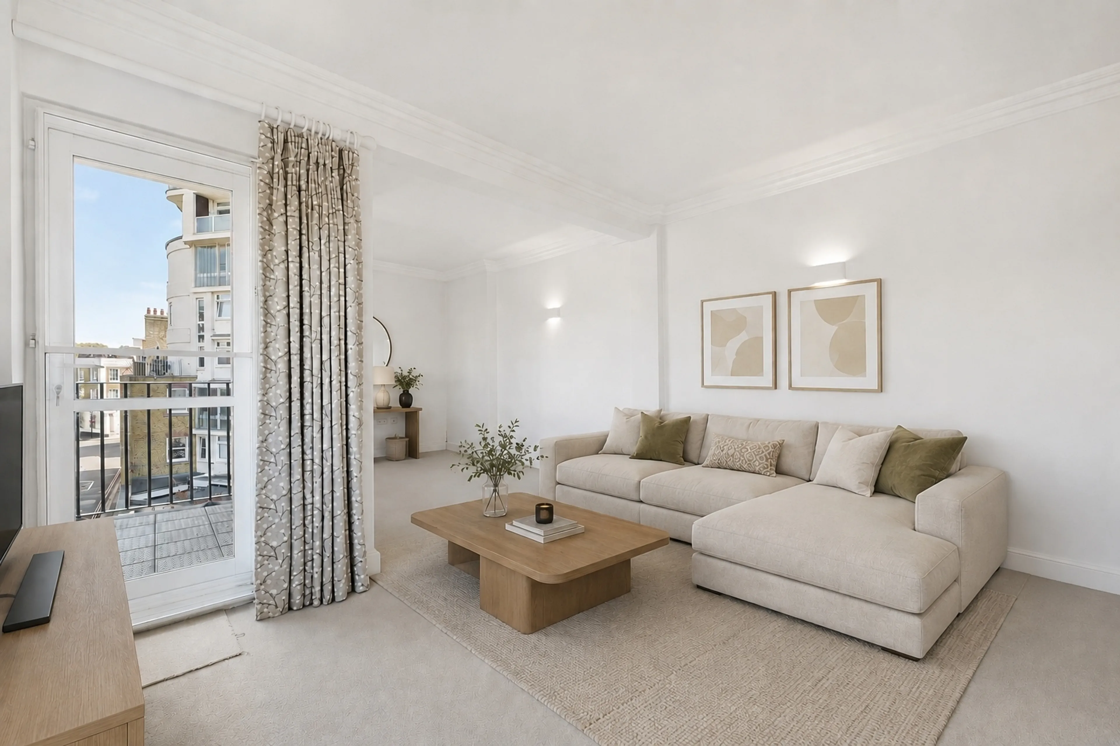 Property at Thackeray Court, Elystan Place, London, SW3