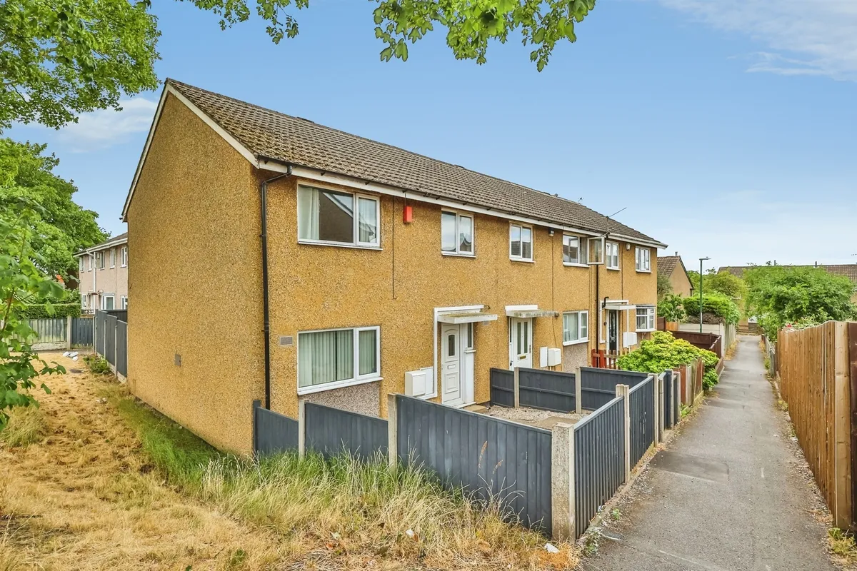 Dunholme Close, Nottingham