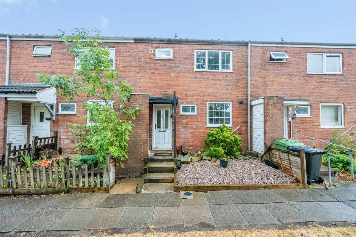 Kempsey Close, Redditch