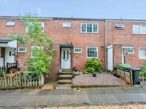 Kempsey Close, Redditchphoto