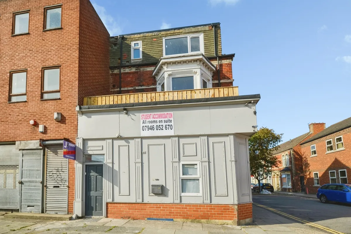 Borough Road, Middlesbrough