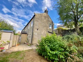 Cinderhills Road, HOLMFIRTH photo