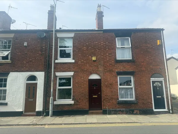St Anne Street, Chester