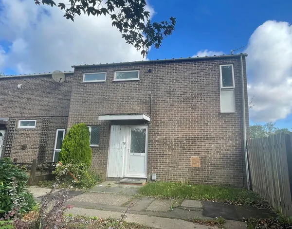 Swanspool, Peterborough PE3 7LR