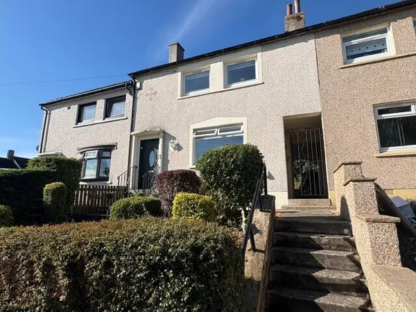 Braeside Crescent, Lanark