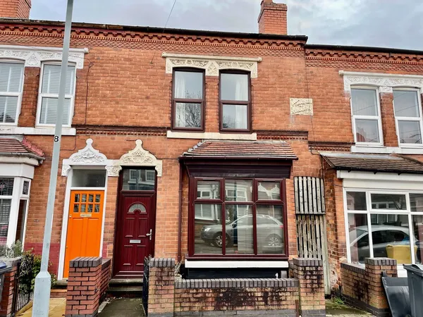Manilla Road, Selly Oak, B29