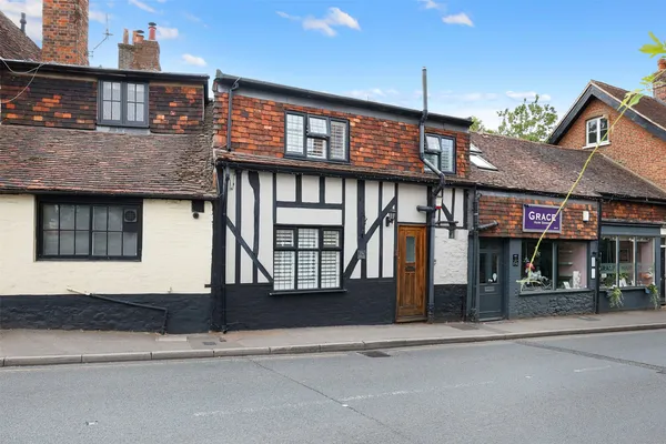 High Street, Westerham, Kent, TN16