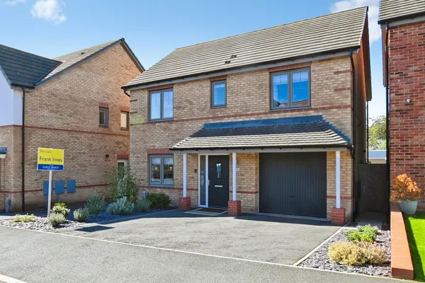 Sorrell Square, Clipstone Village, Ma...