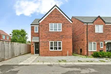 Turner Grove, Hucknall, Nottingham