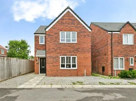 Turner Grove, Hucknall, Nottingham photo