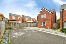 Turner Grove, Hucknall, Nottingham