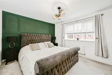 Turner Grove, Hucknall, Nottingham