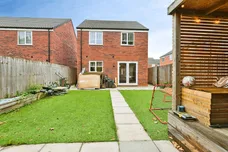 Turner Grove, Hucknall, Nottingham