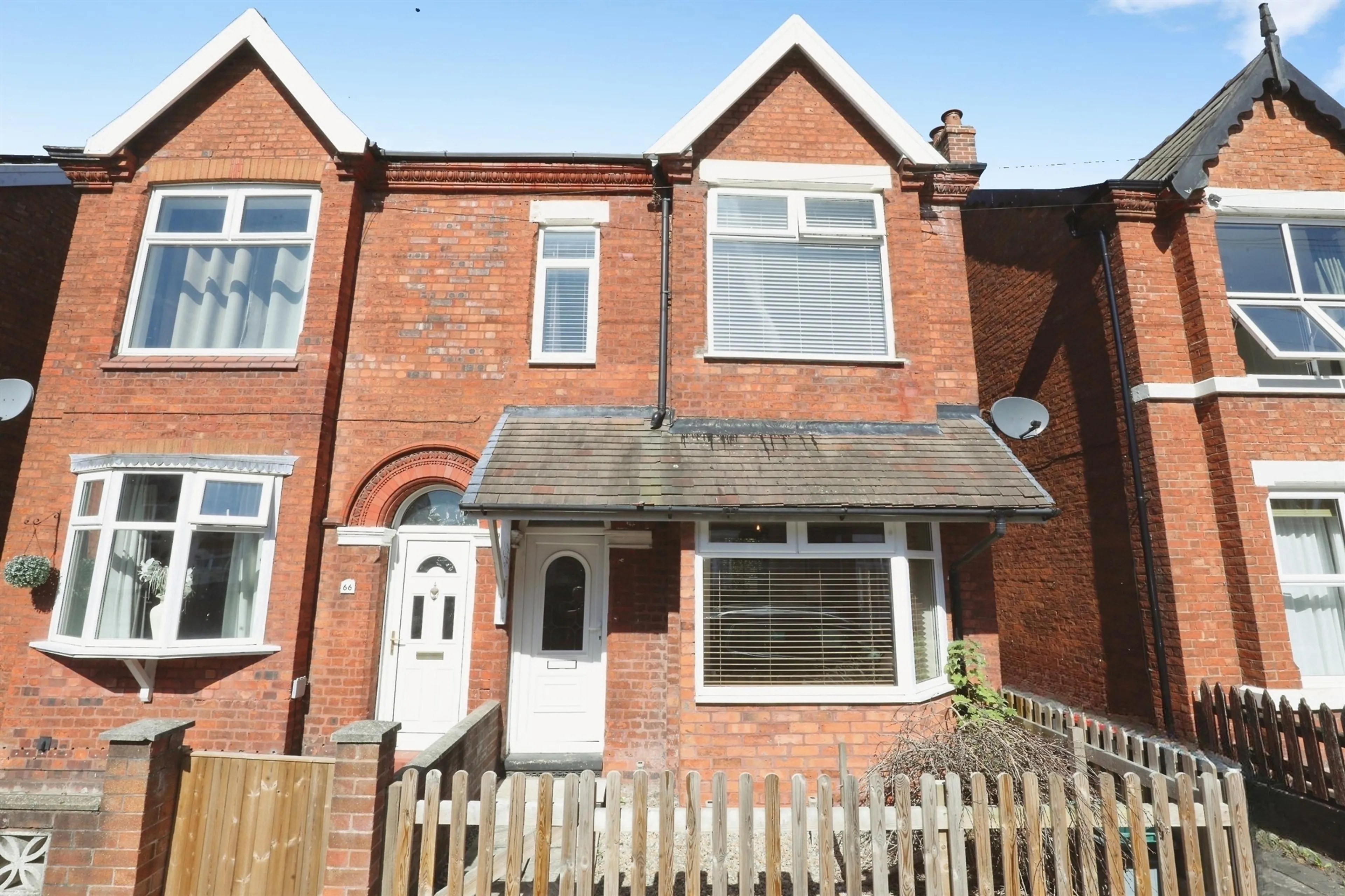 Property at Gladstone Street, Winsford