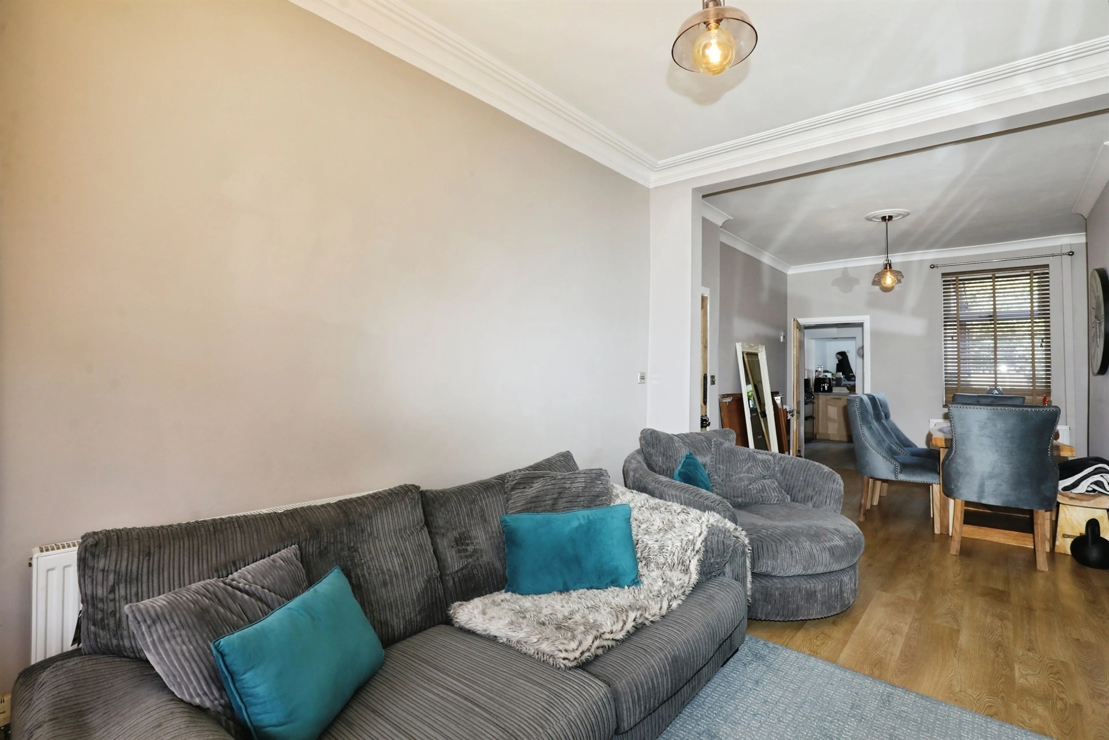 Property at Gladstone Street, Winsford