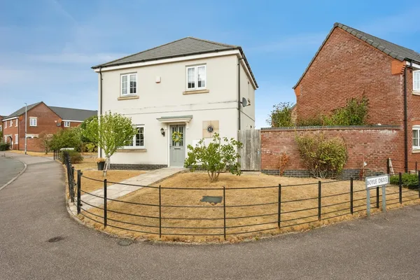 Aitken Way, Loughborough, Leicestersh...