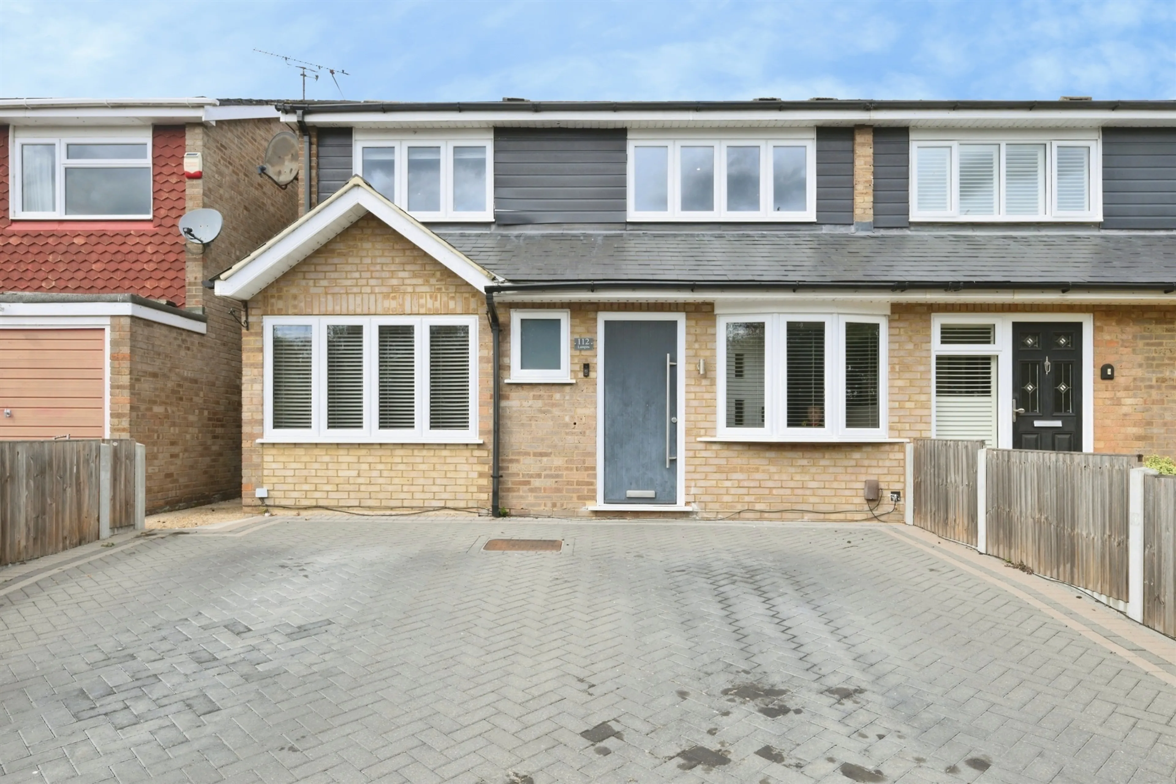 Property at Lampits, Hoddesdon