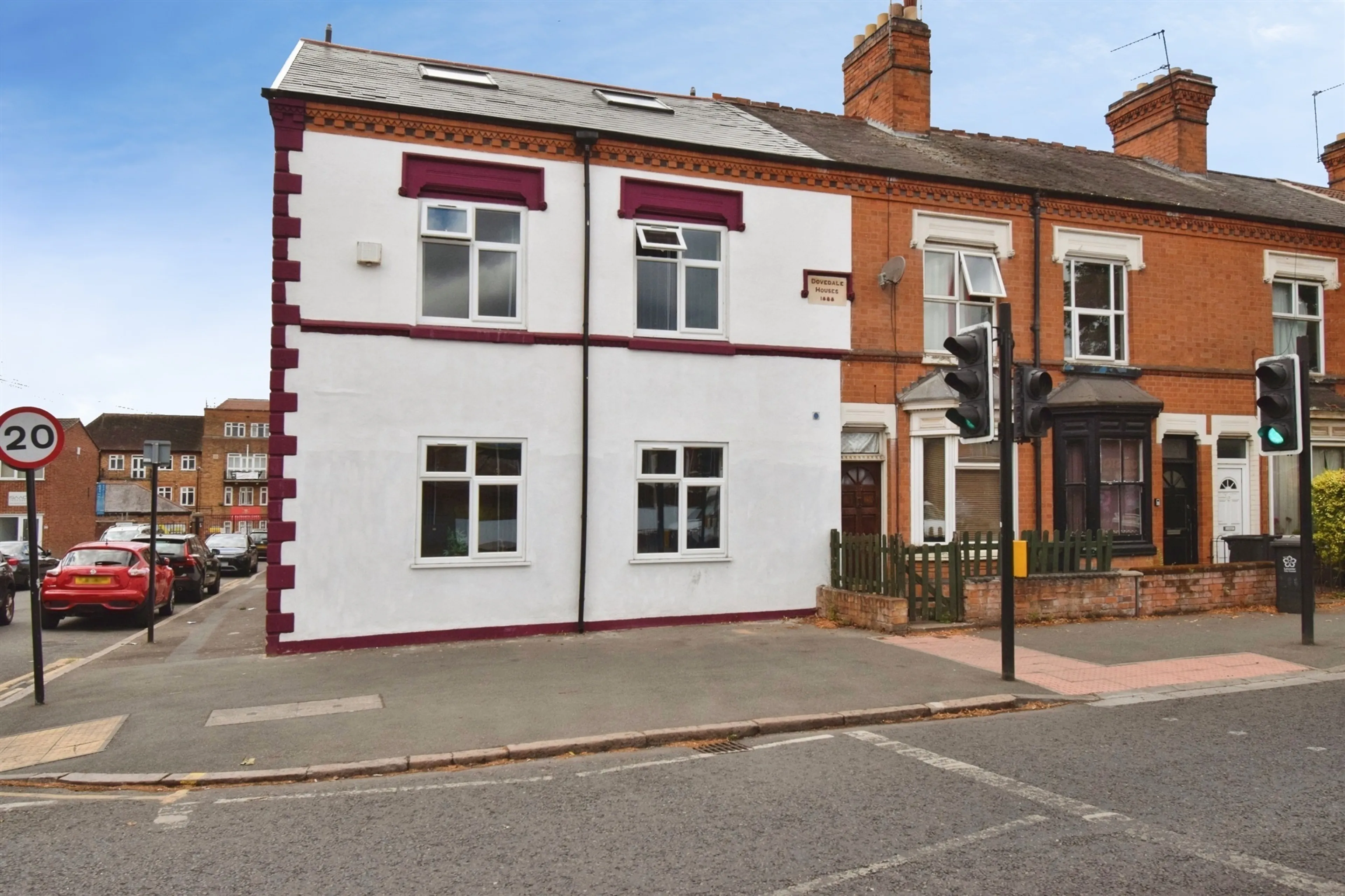 Property at Brentwood Road, Leicester