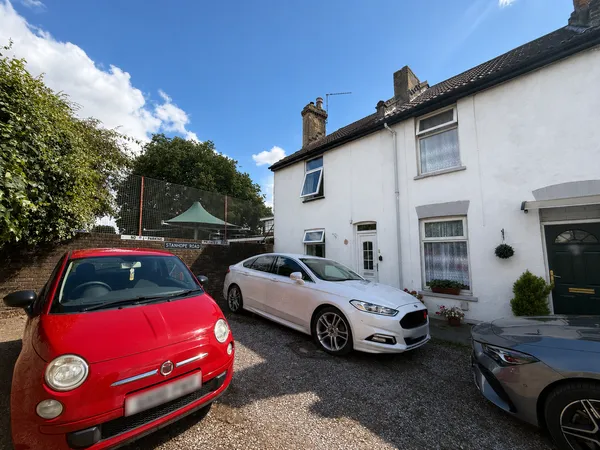 Stanhope Road, Strood, ME2