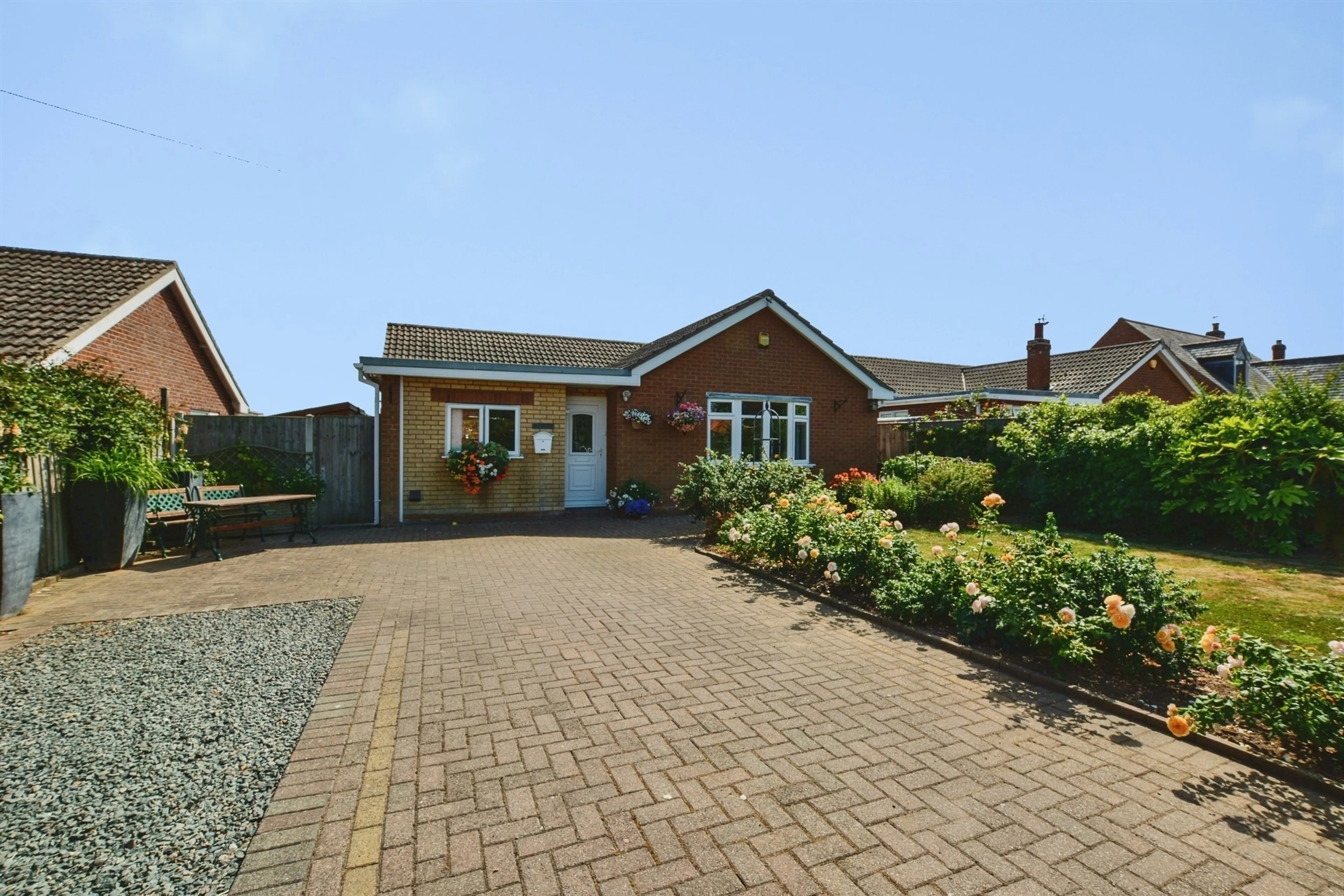 Property at Sea Road, Anderby, SKEGNESS