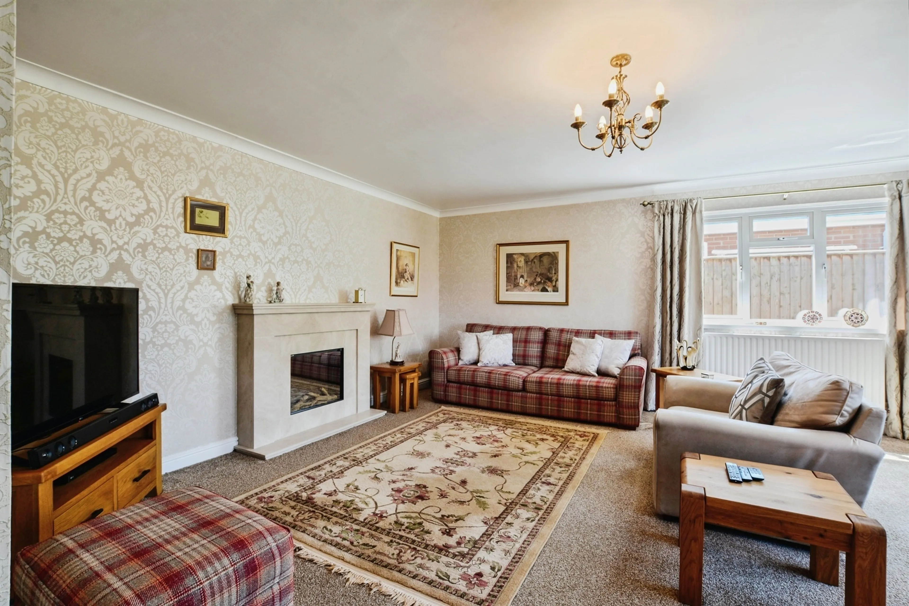 Property at Sea Road, Anderby, SKEGNESS